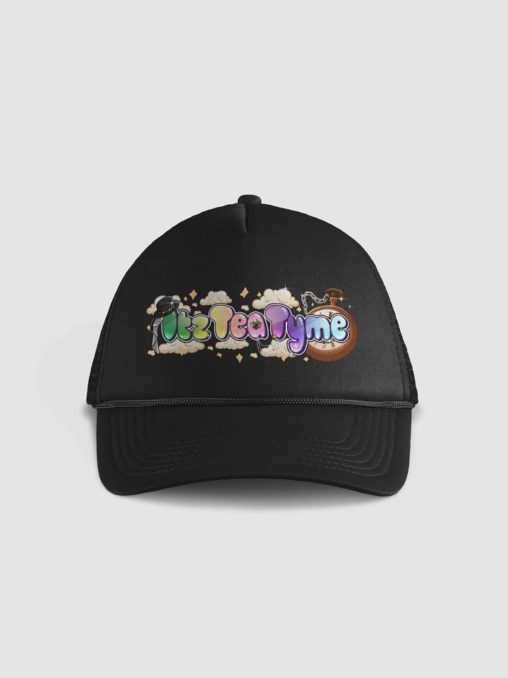Foam Trucker Cap product image (1)
