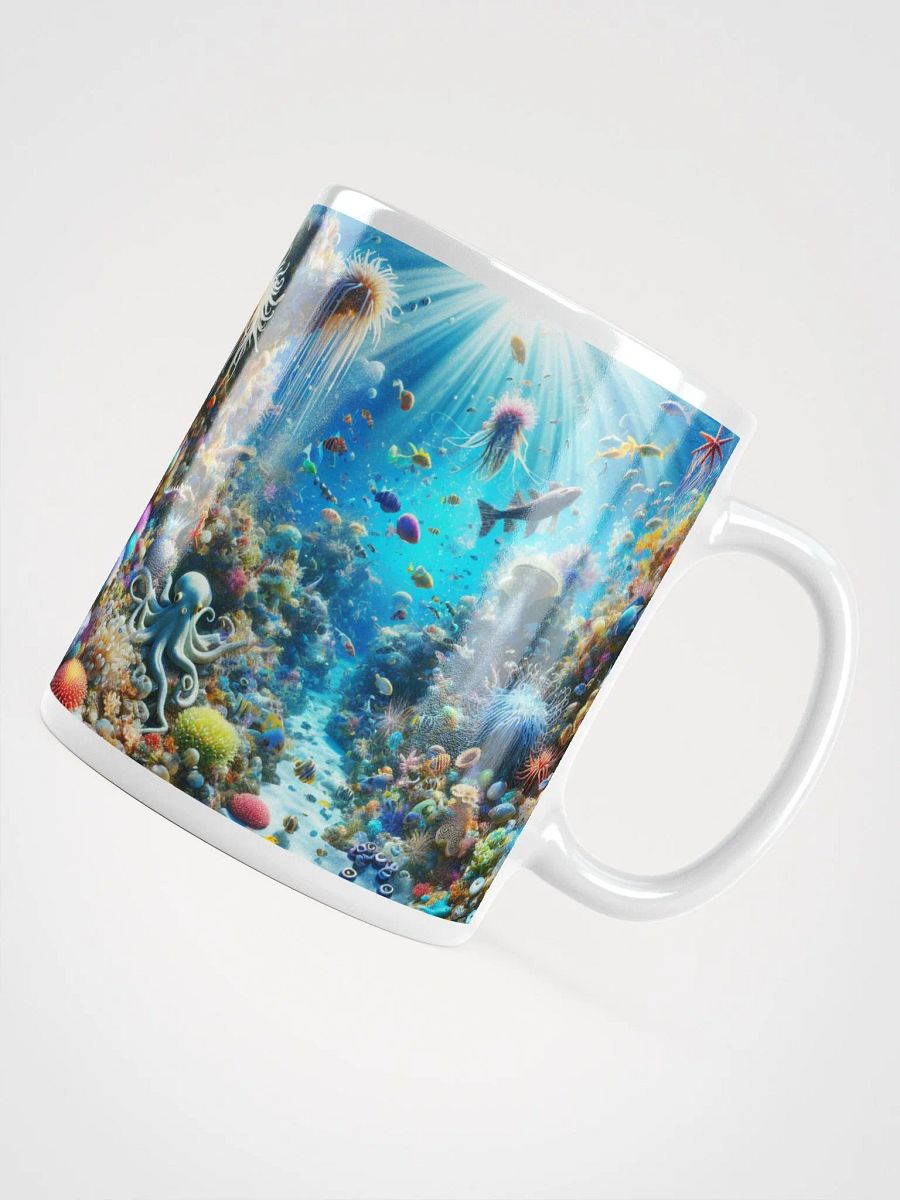 Under The Sea Ceramic Mug product image (5)