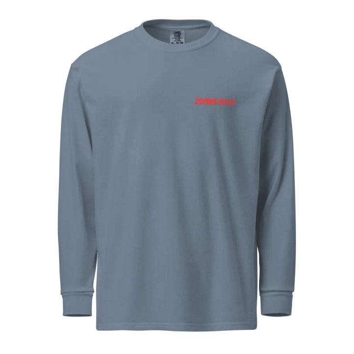ZOMBIE KILLA Long Sleeve Tee product image (1)