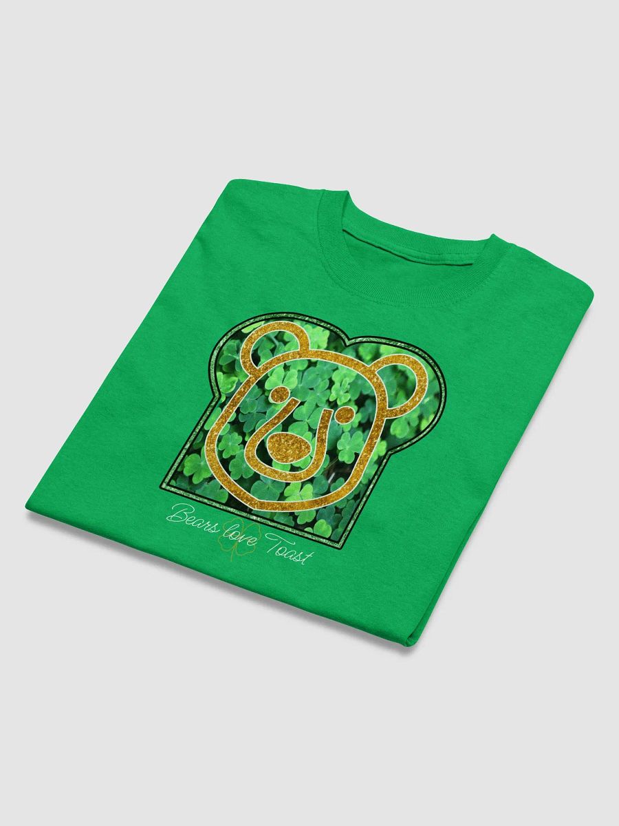 Bears Love Toast (St. Patty's Day) product image (3)