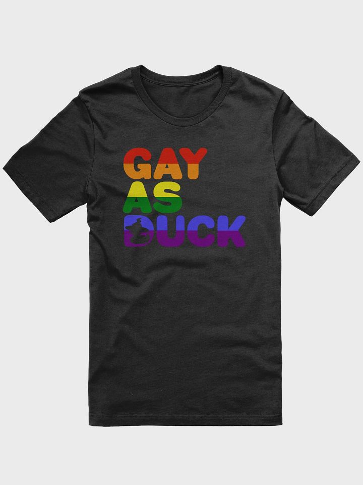 Gay As Duck - Pride product image (1)