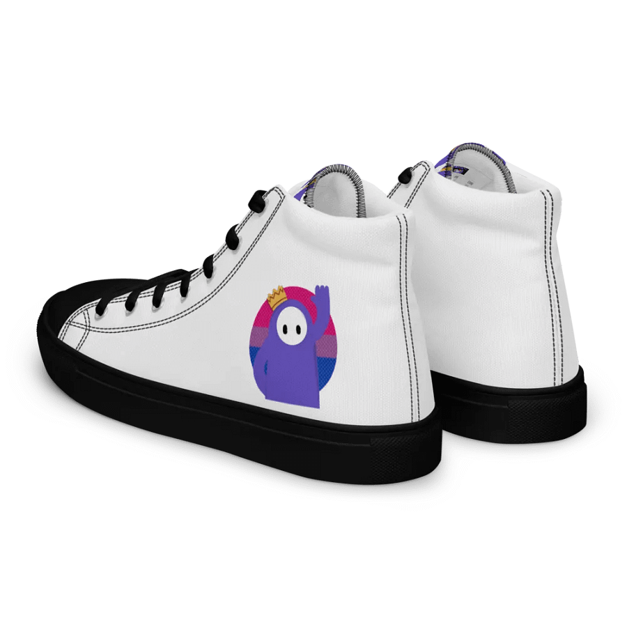 Pride High-tops product image (6)