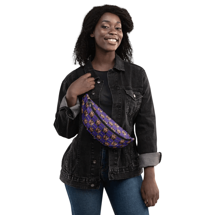 holesome x evan fashion fanny pack product image (2)
