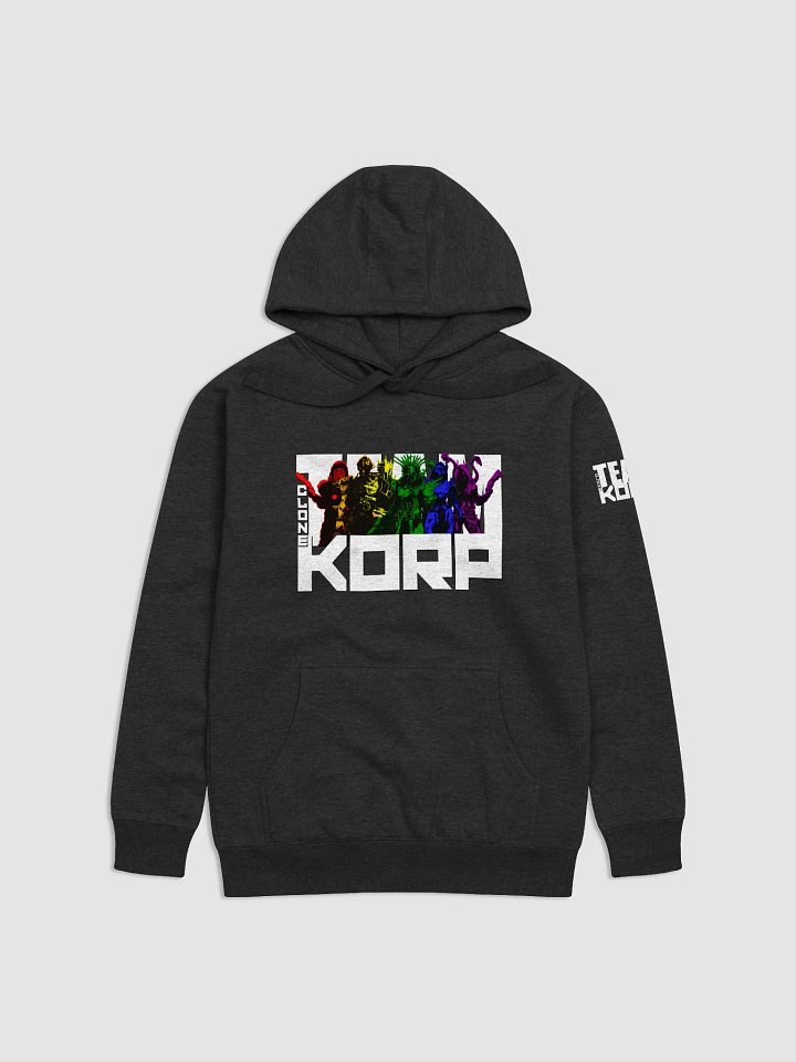 Official Team CloneKorp 