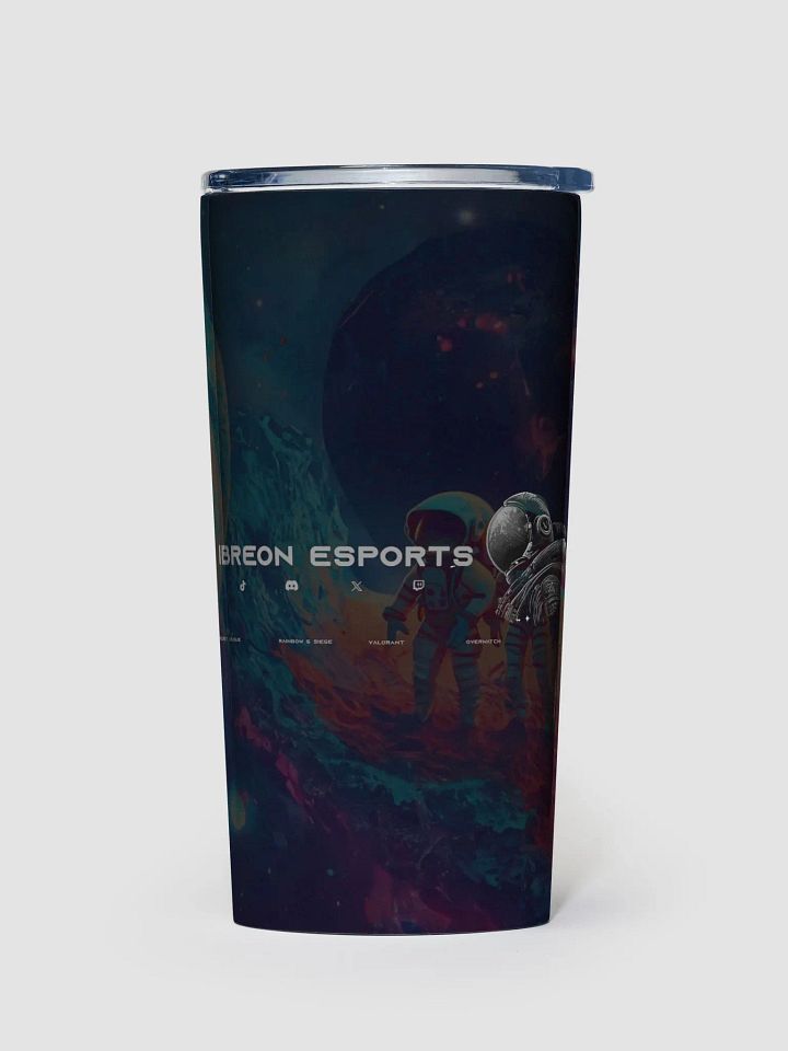 Ibreon Esports Cosmic Tumbler product image (1)
