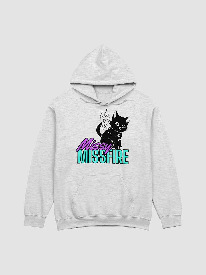 MissyMissfire Kitty Logo Hoodie product image (3)