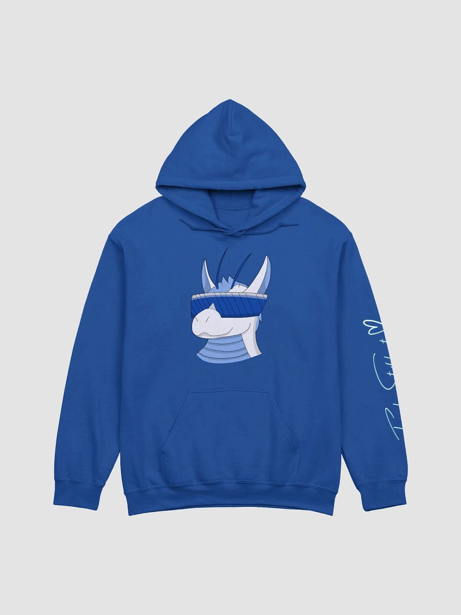 Suki Glitch Hoodie product image (1)