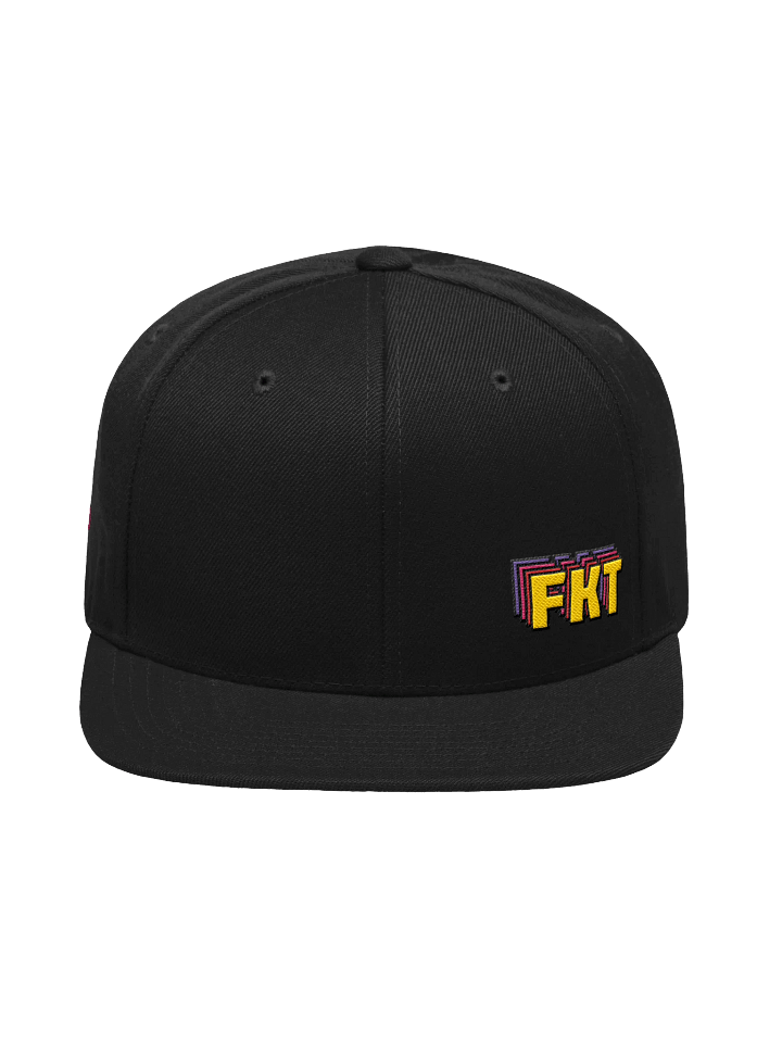 PASP Summer FKT High-Profile Snapback product image (4)