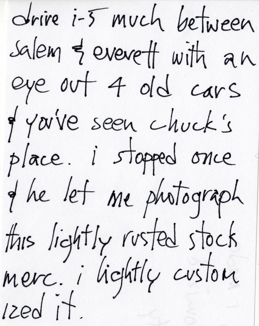 '52 Merc 03.19.09 Print product image (6)
