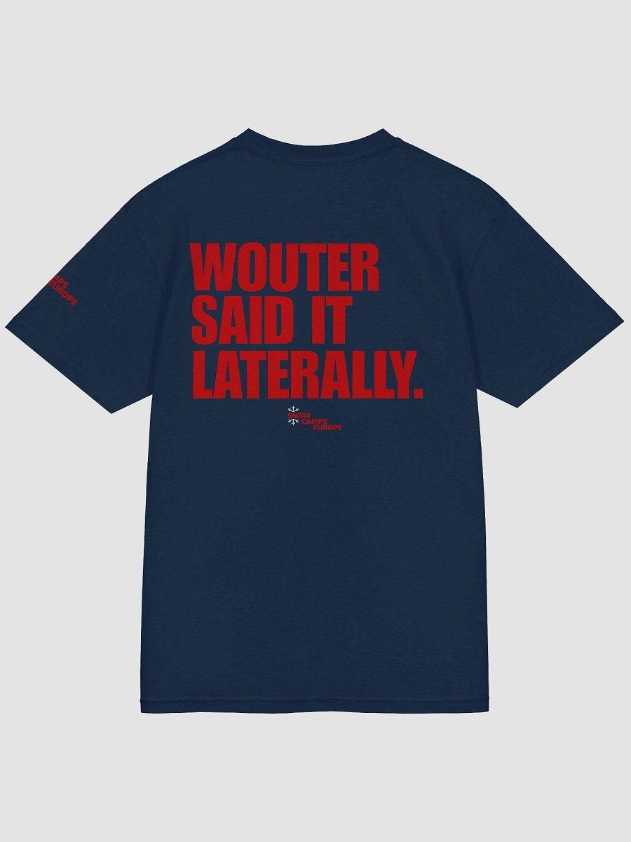 Laterally T-Shirt product image (46)