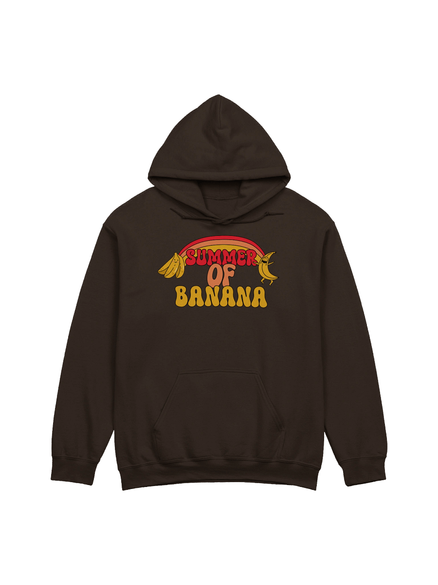 Summer of Banana classic hoodie product image (14)