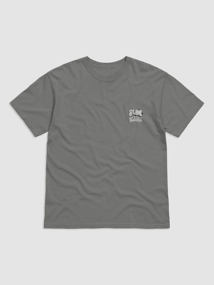 Meltwave Tee Grey product image (1)