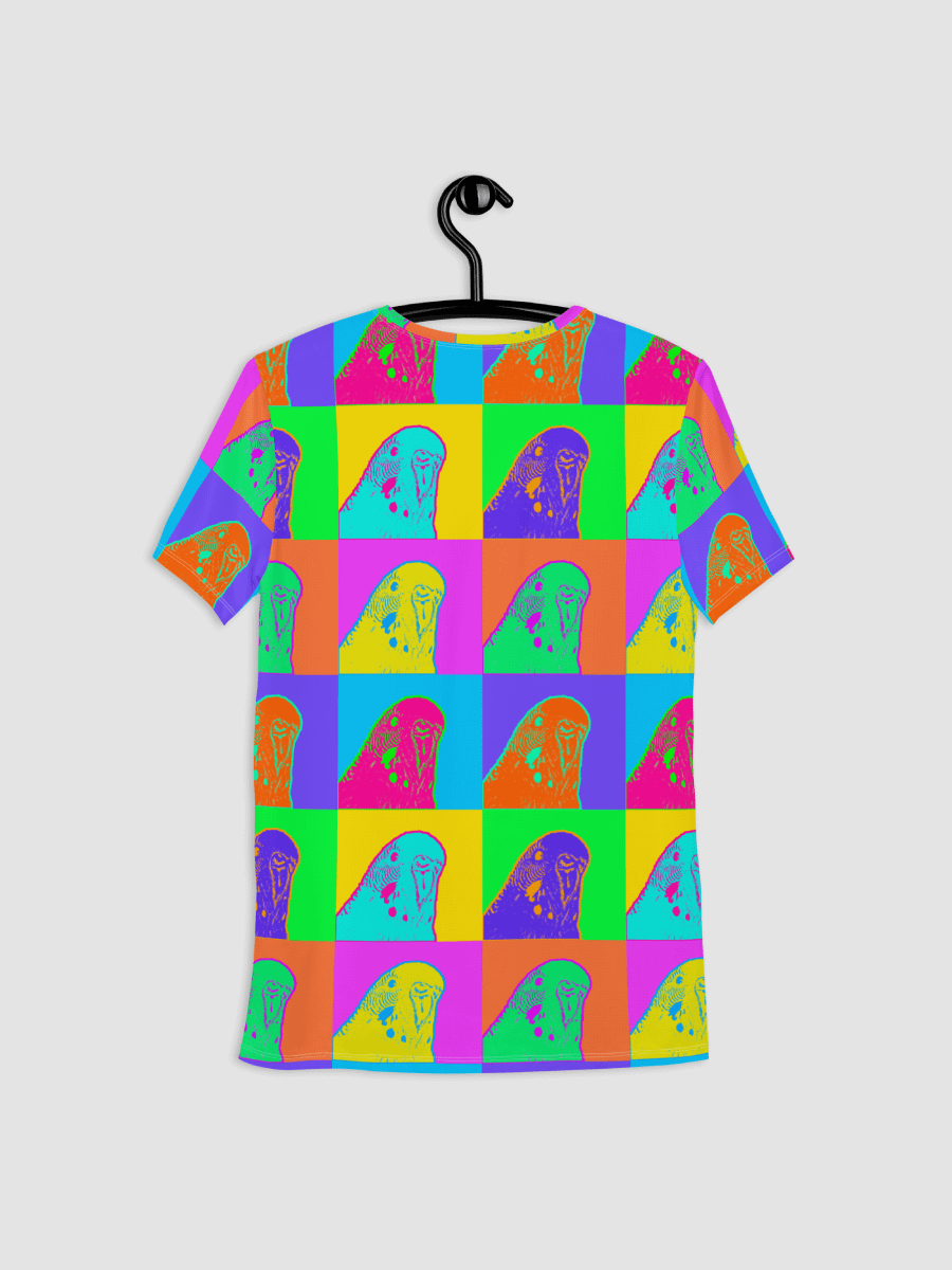 Atlas Birb Pop Allover Tee product image (4)