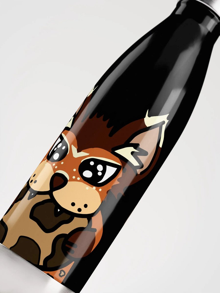 Steel Cookie Wa'uh Bottle product image (5)