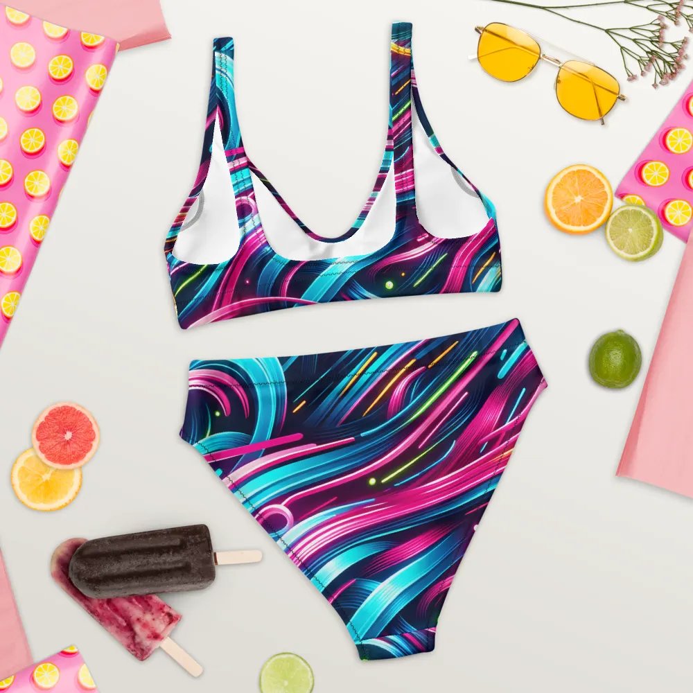 Electric Ribbons Bikini product image (9)