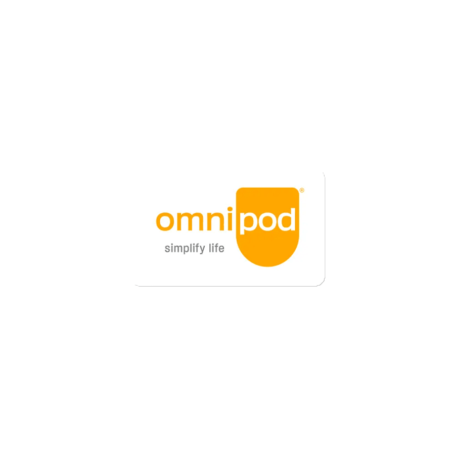 OmniPod Simplify Life Die-Cut Magnets product image (1)