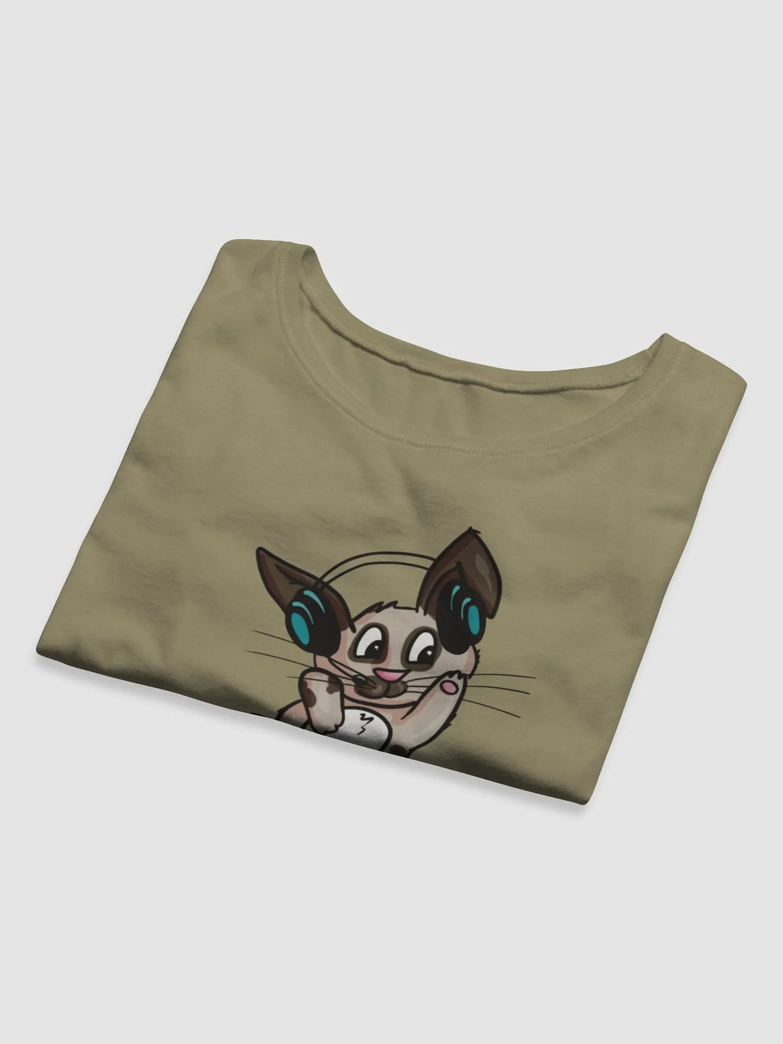 Tuxedo crop T product image (15)