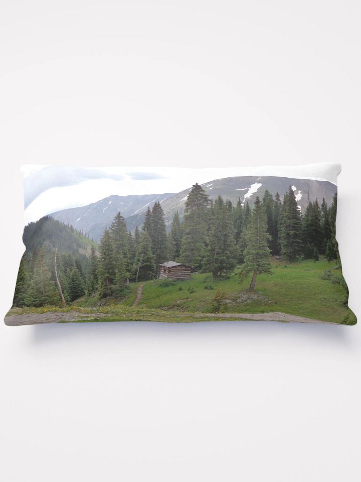 "Solitude" All-Over Print Pillow product image (1)