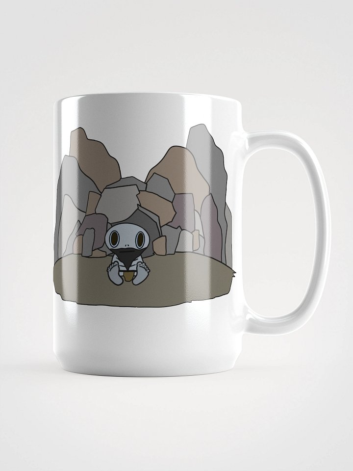 Bob the Moon Eyed Person Cryptikids Mug product image (1)