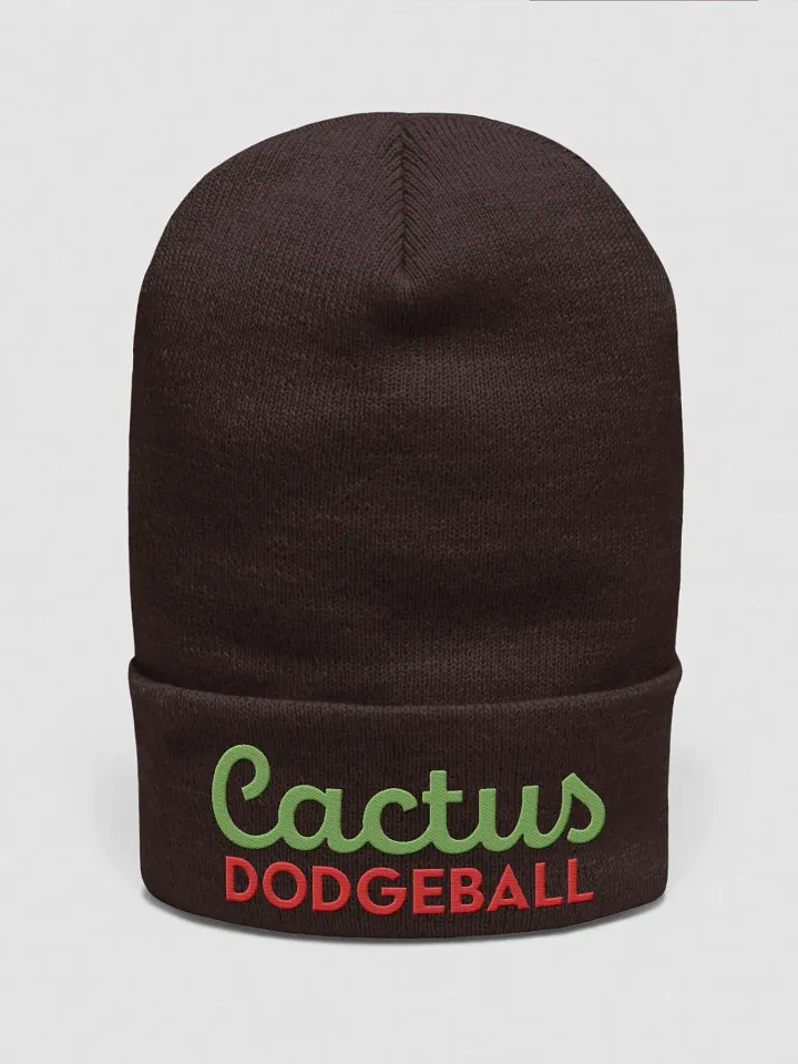 Cactus Dodgeball 