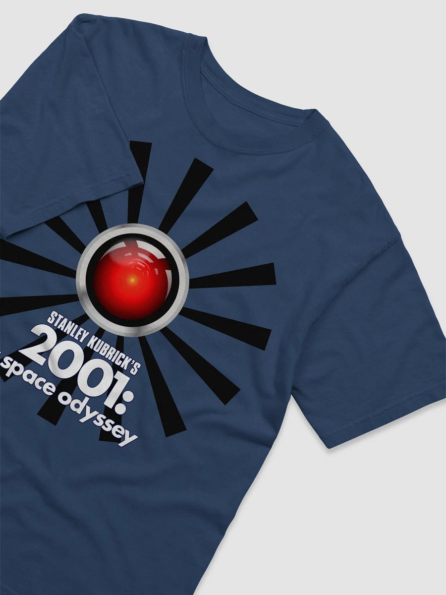 2001: A Space Odyssey Red Lens T-Shirt product image (13)