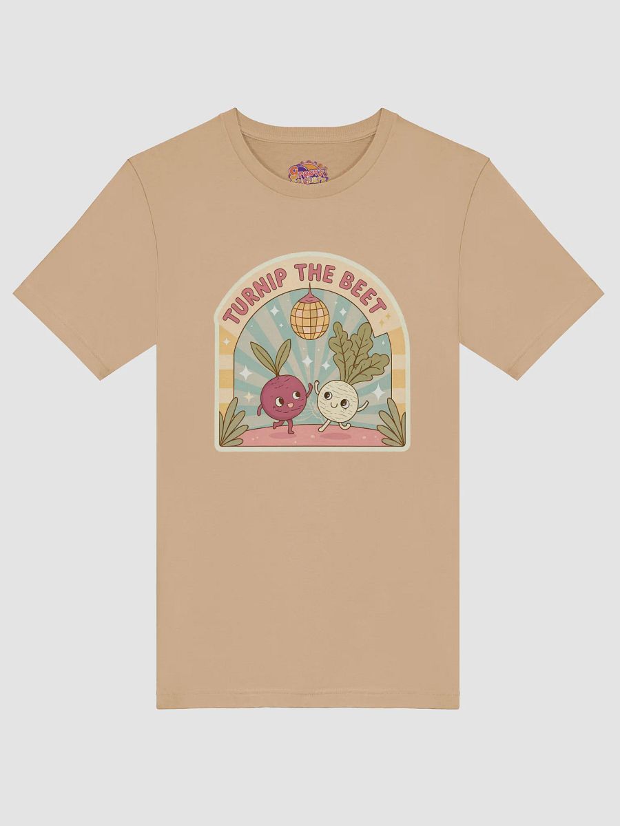Disco Veggie Dance Party T-Shirt product image (3)