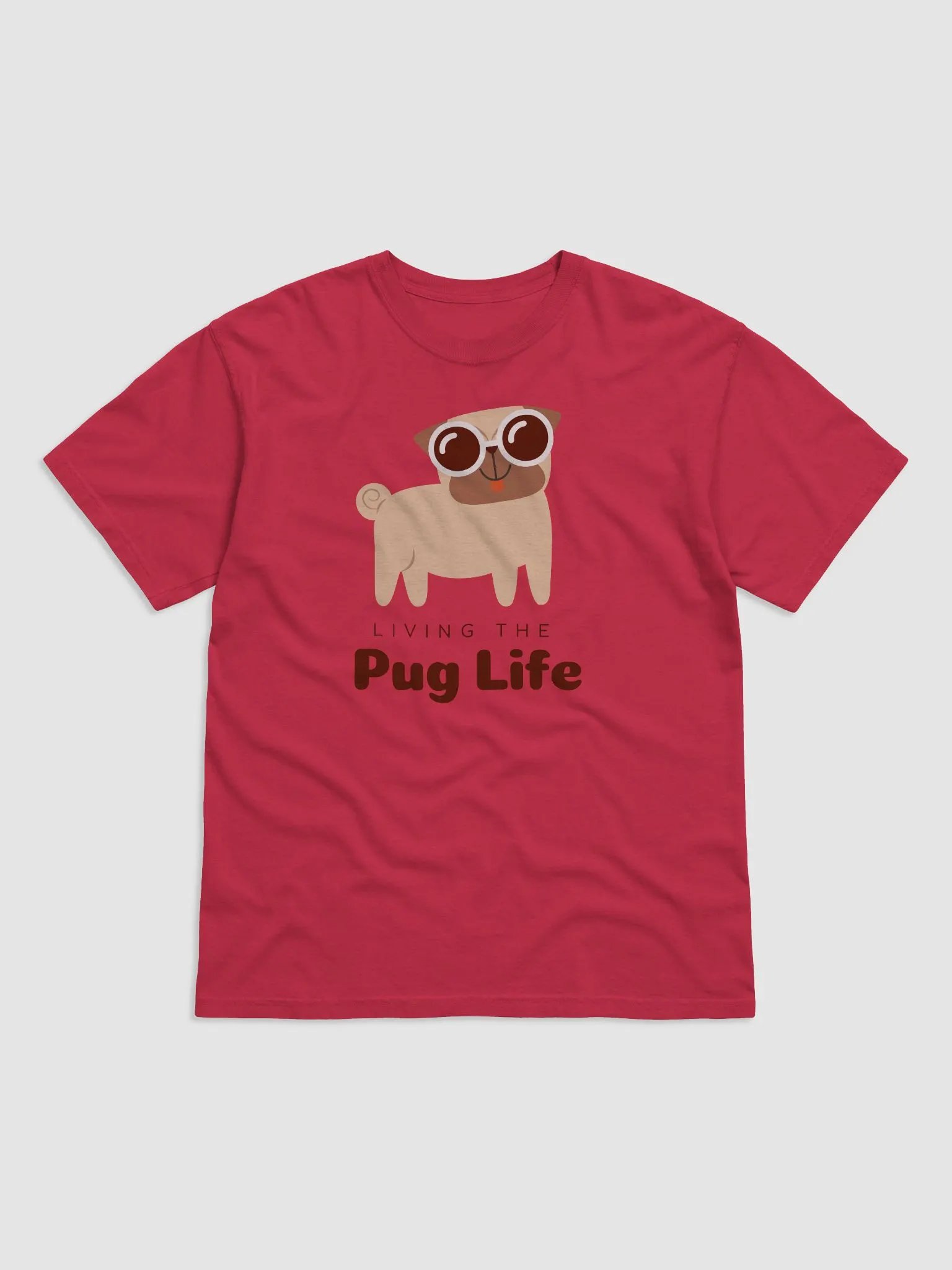 Pug Life Tee product image (1)