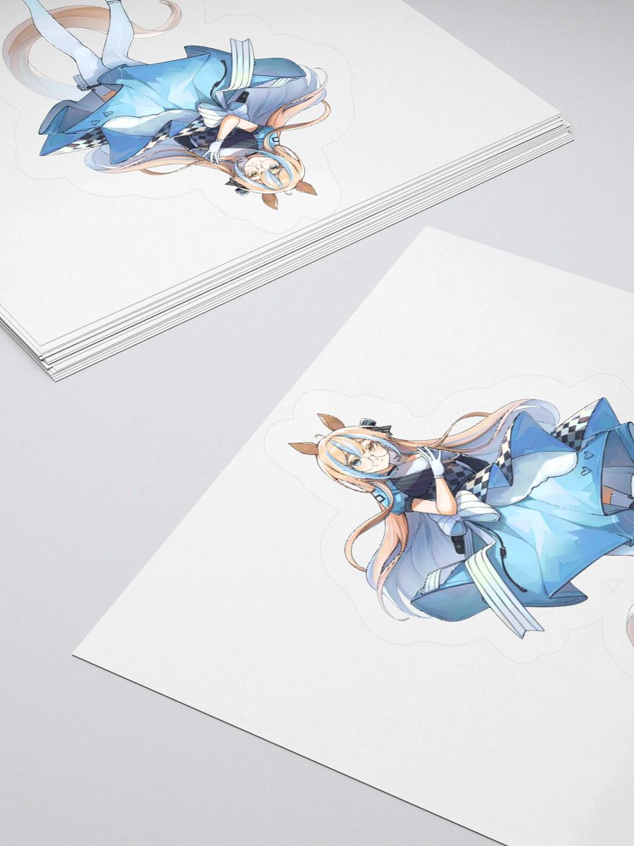 Izumi Teeny - Digital Wonderland Sticker product image (11)