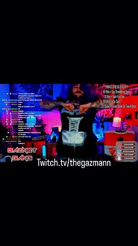 Let’s not forget how wild last Friday light was with @awwlaurr and @lindsay.9421 on of the best collab stream of 2023!!! We j...
