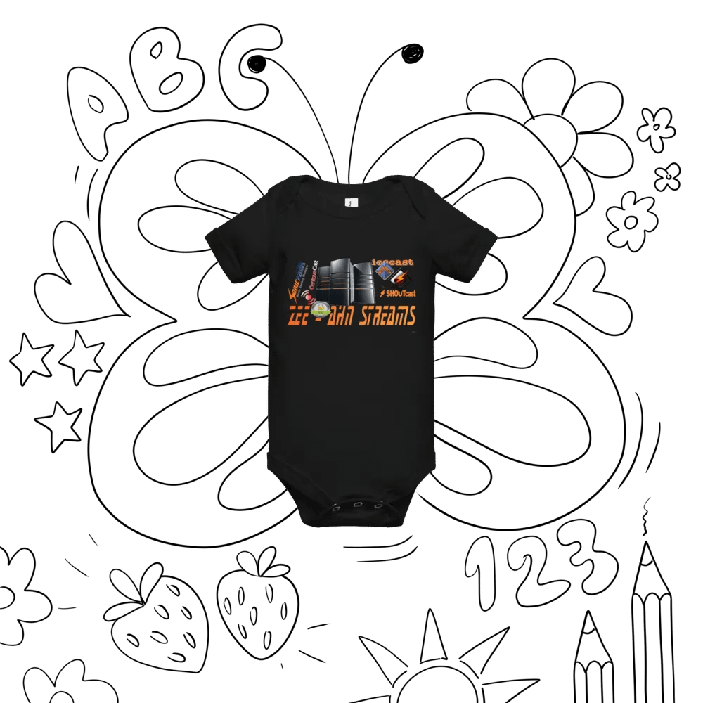 ZEE - Baby Short Sleeve One Piece product image (6)