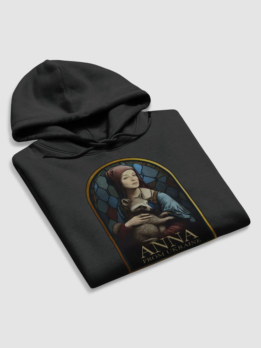 Hoodie AFU Raccoon product image (6)