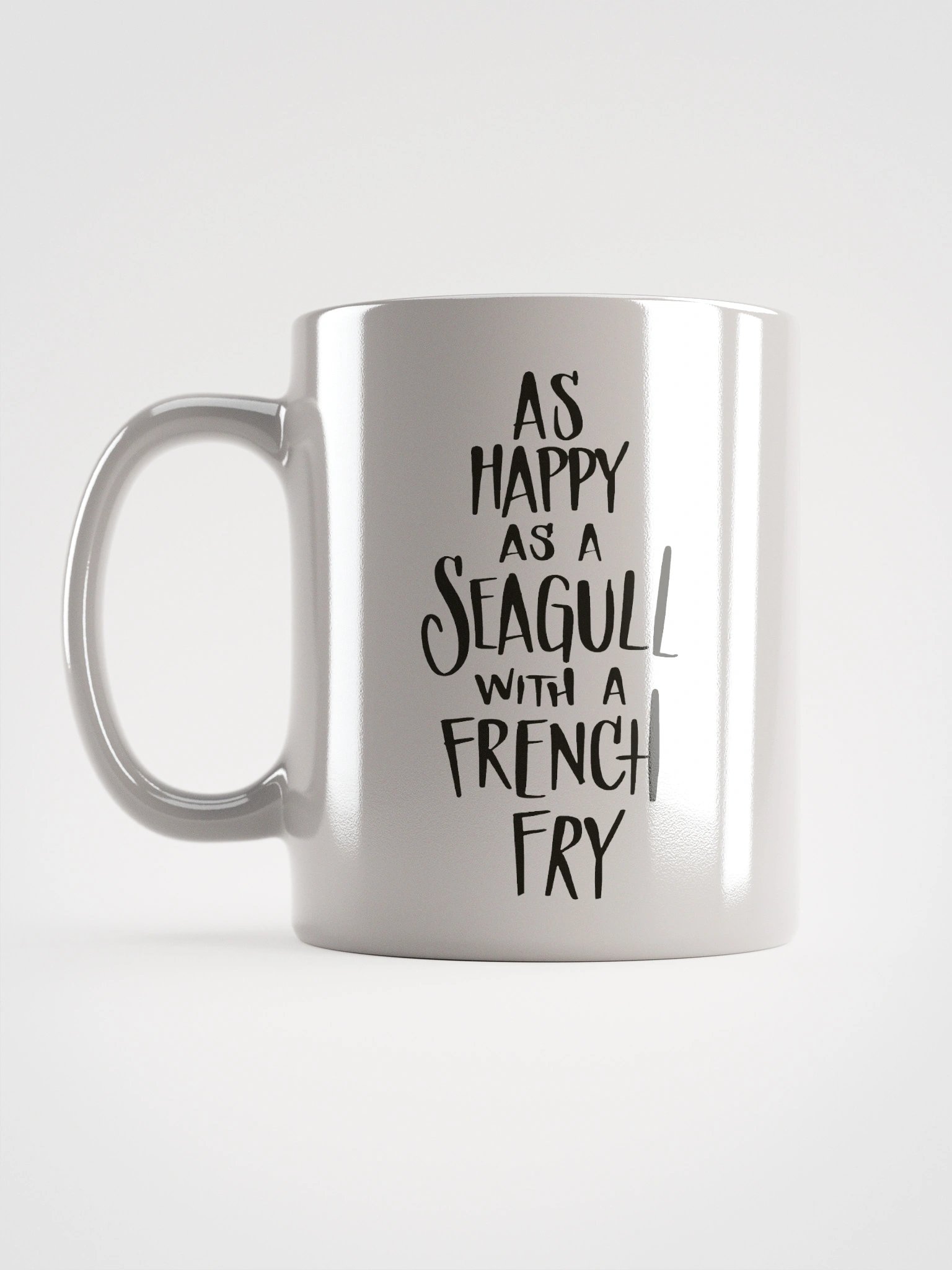 Happy as a Seagull Mug product image (2)