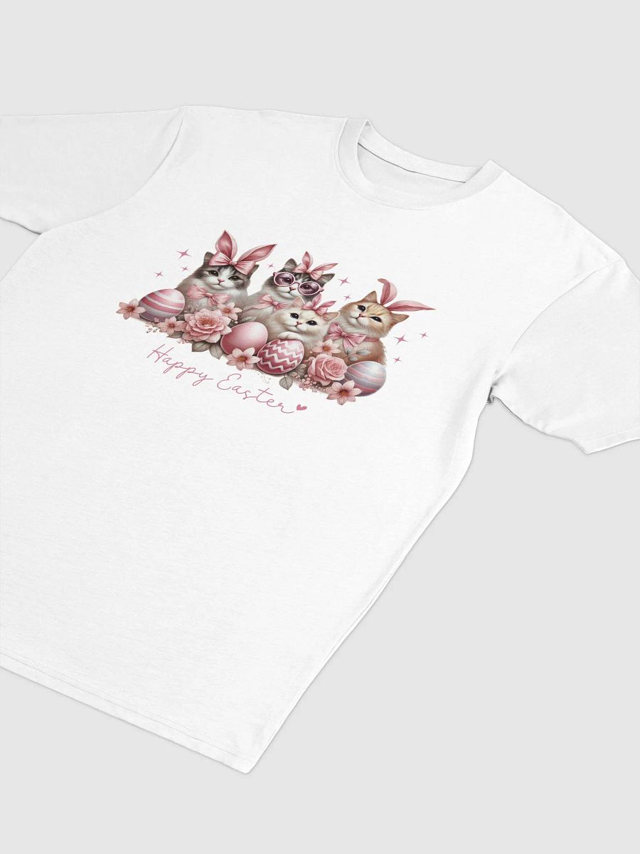 Easter Cats Men's Tee product image (3)
