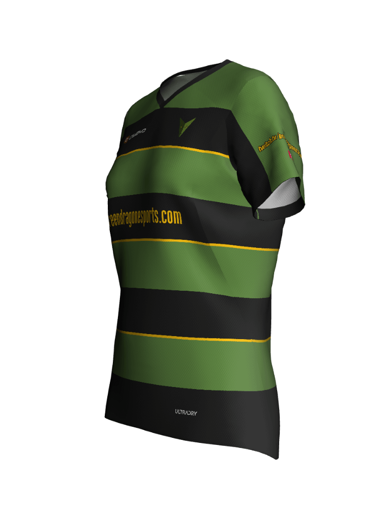 Womens Official 2025 GDE Team Shirt product image (4)