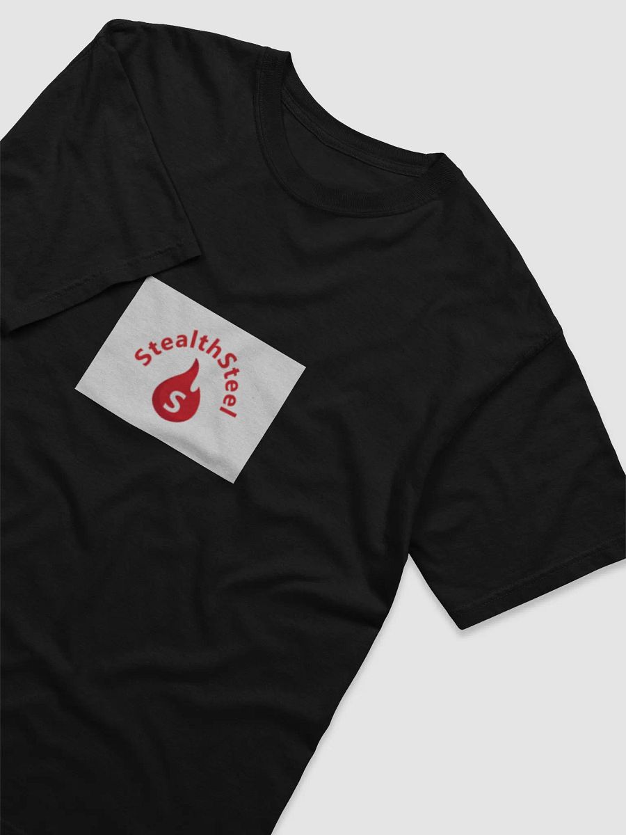 StealthSteel T-Shirt product image (3)