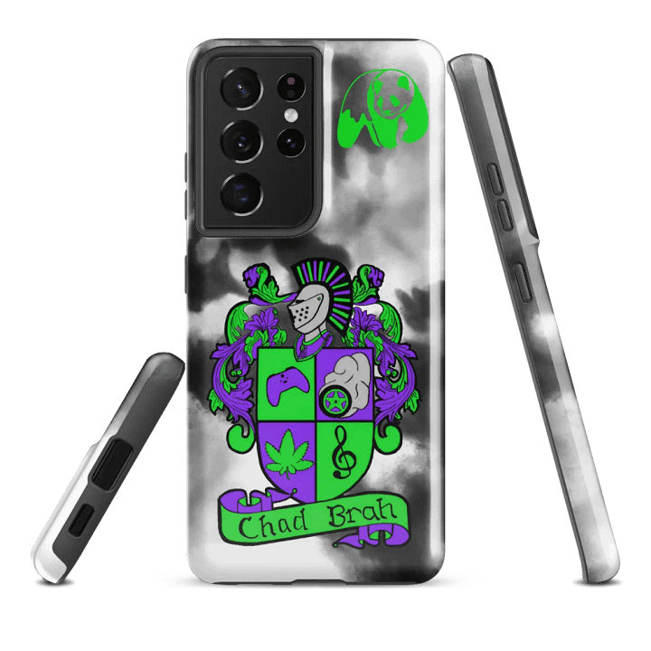 Chad Brah Crest Samsung® Tough Case product image (5)
