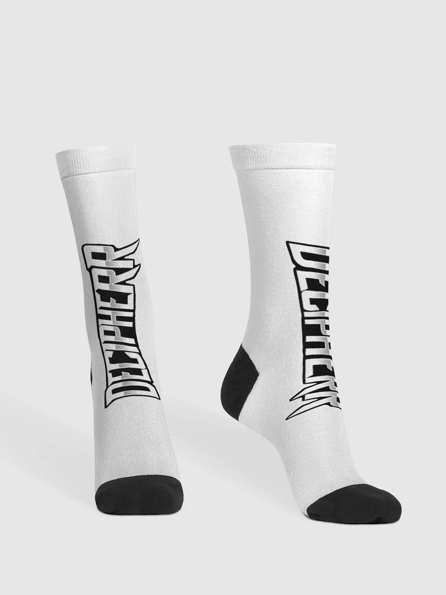 Decipherr Socks product image (4)