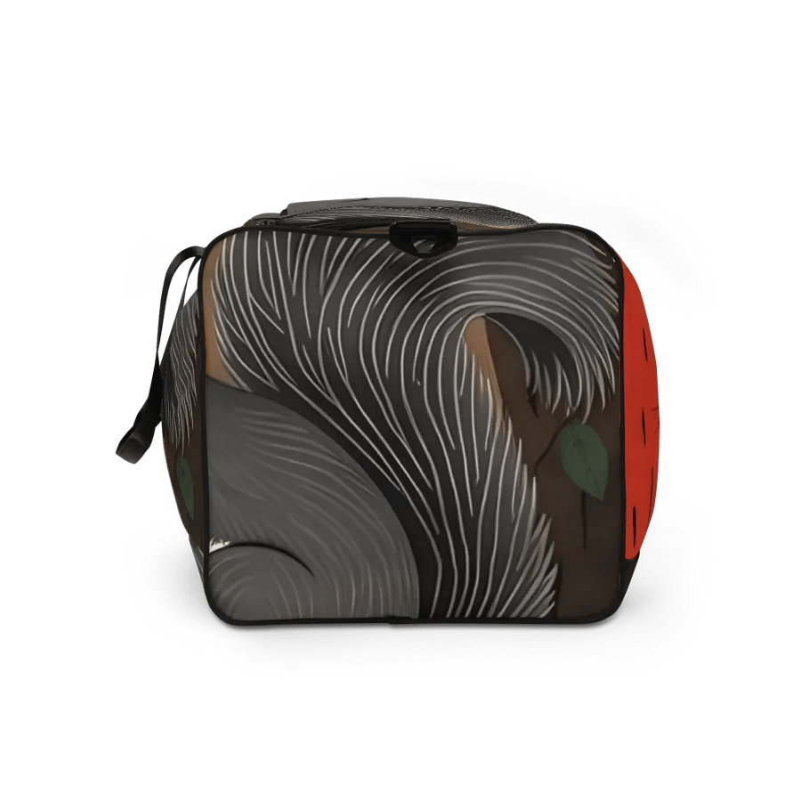 Whimsical Woodland Adventure Duffle Bag product image (9)