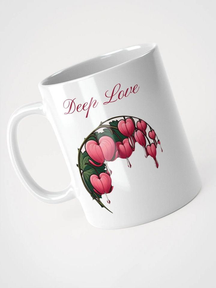 Bleeding Heart Bliss: A Symbol of Deep Love and Devotion product image (1)