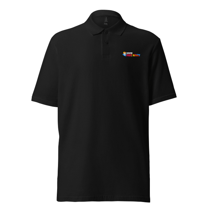Sunset Rider Pique Polo product image (1)
