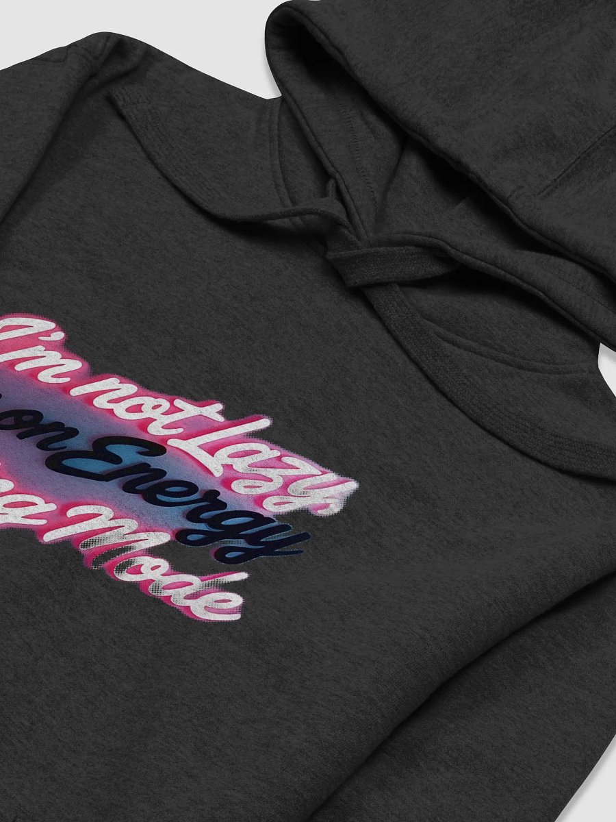 Energy Saving Mode Hoodie product image (34)