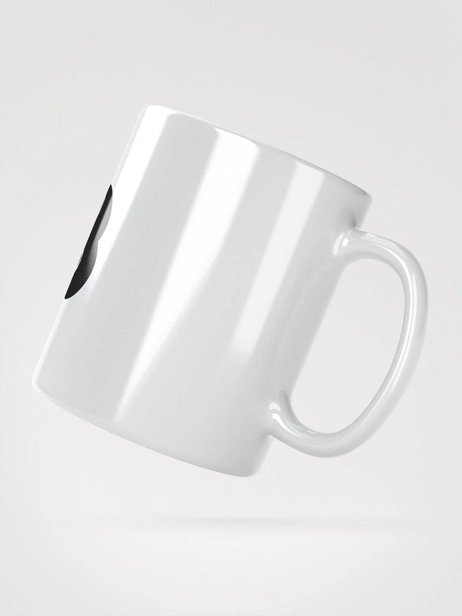 Expresso my Depresso Mug, Black Cloud, White Mug product image (3)