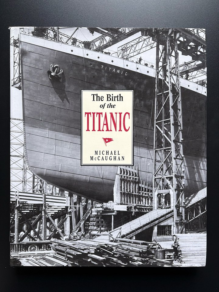 The Birth of the Titanic product image (1)