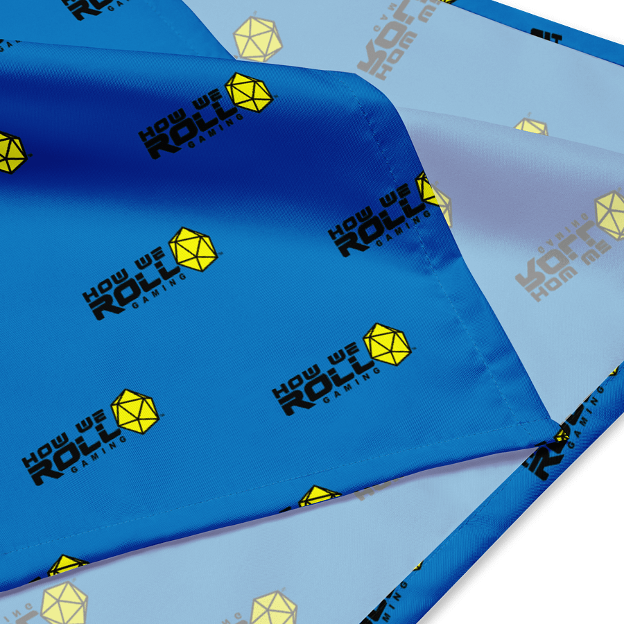 How We Roll Gaming Bandana product image (4)