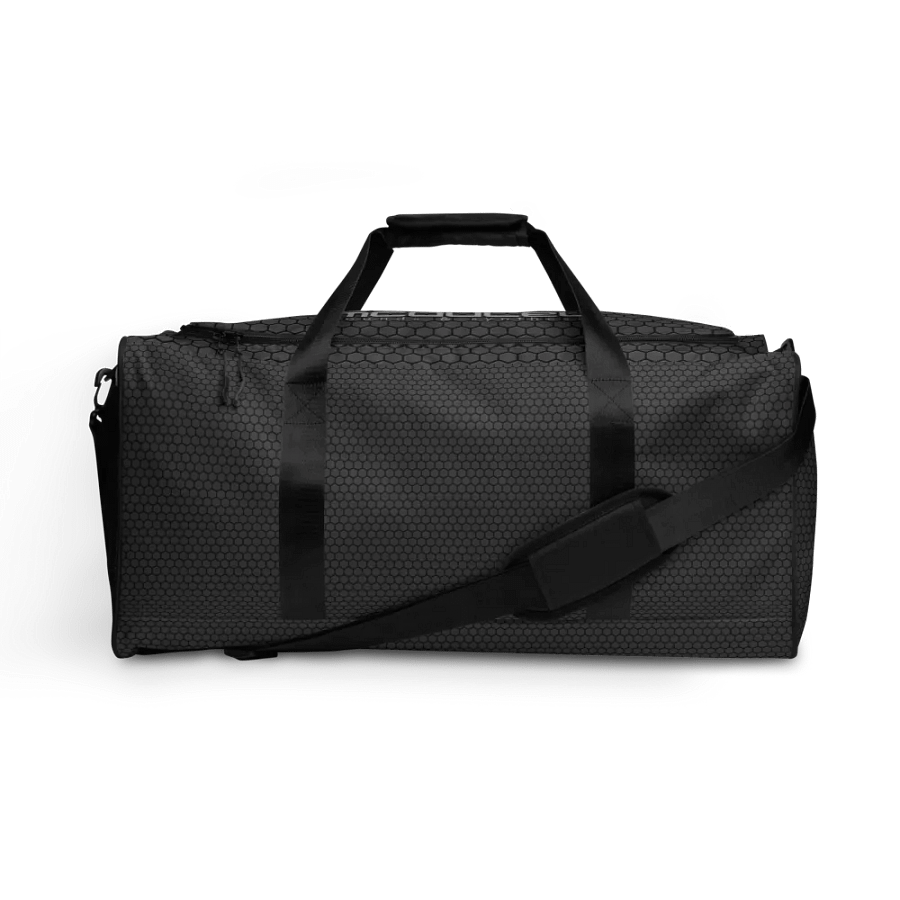 Hex 2 All-Over Duffle Bag product image (9)