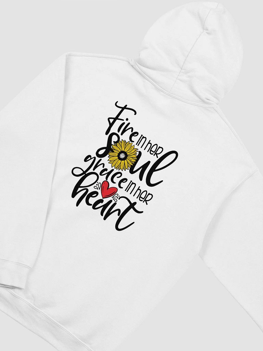 Fire In Her Soul Hoodie product image (4)