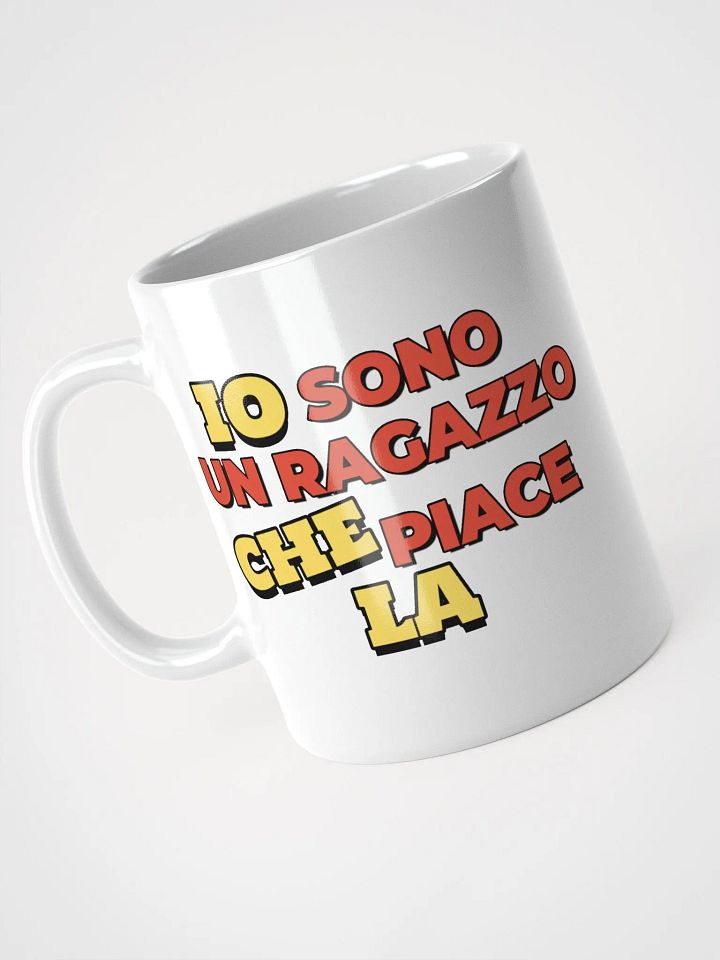 Sono un ragazzo multiple choice product image (1)