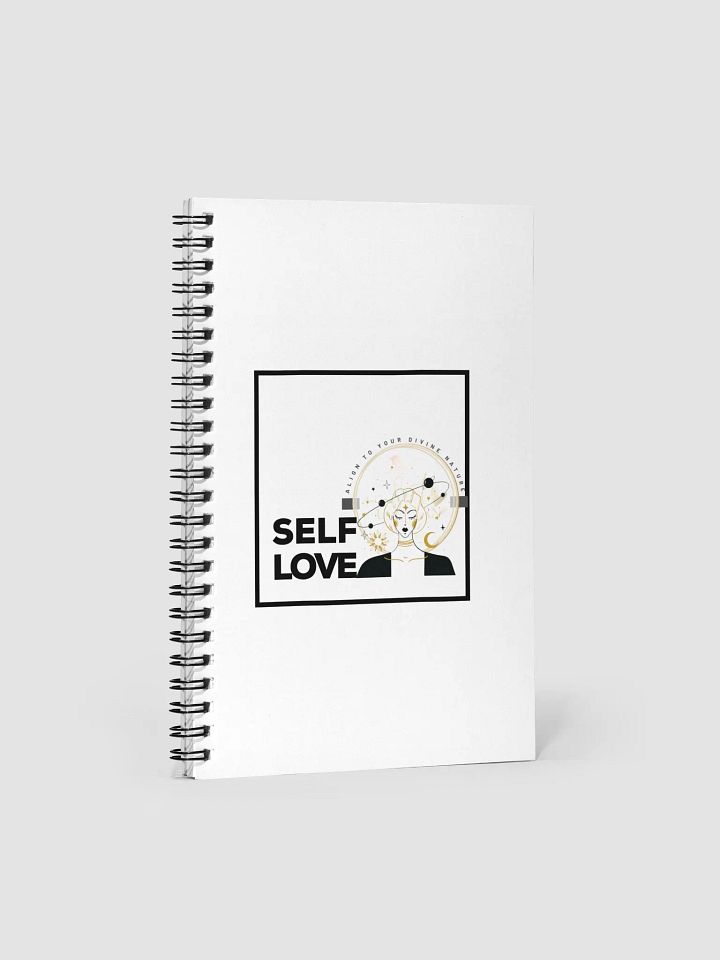 Self Love Align Journal product image (1)