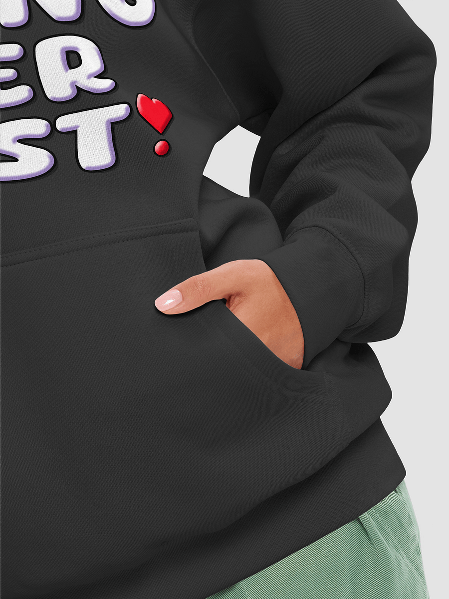 Hot Mess Doing Her Best Hoodie product image (8)