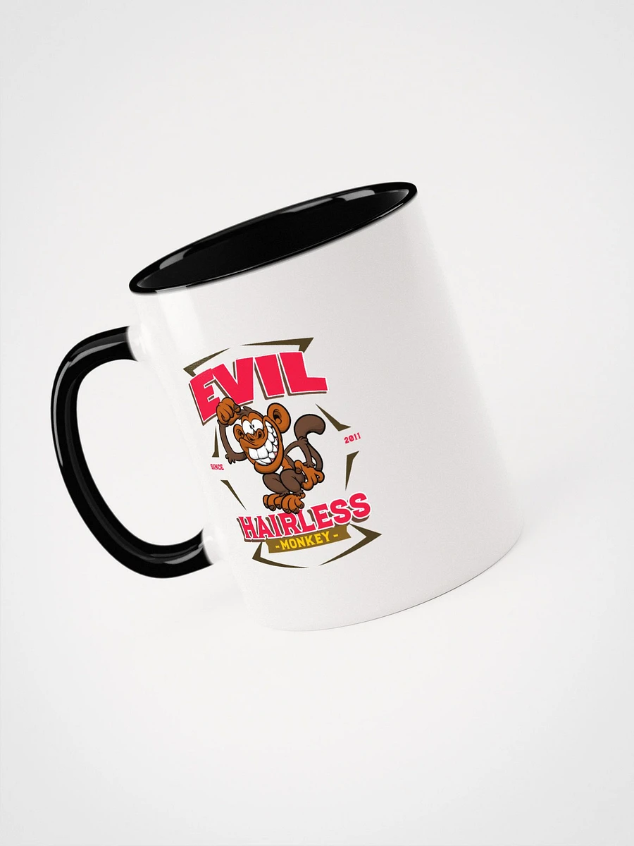 Evil Hairless Monkey v2 - Mug product image (35)